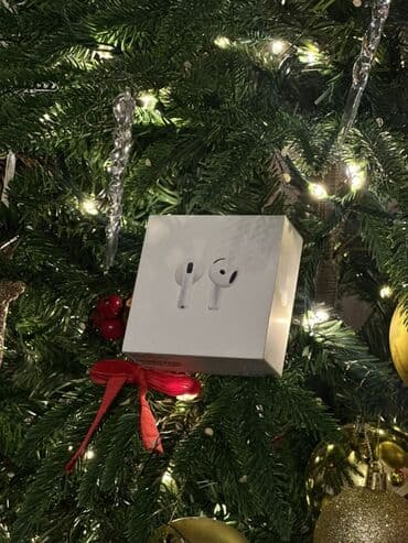 airpods pro qiymeti irşad: Simsiz (Bluetooth) Qulaqcıqlar, Apple, rəng - Ağ — 1