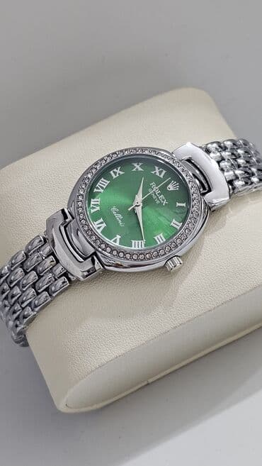 qizil.sepler: Yeni, Qol saatı — 5