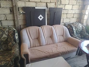 köhnə divan kreslo: İşlənmiş, Klassik divan, Divan — 5