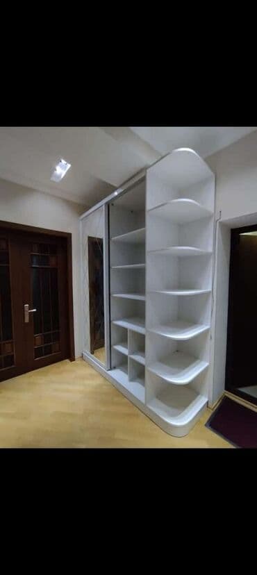 ev ucun guzguler: Yeni, 3 qapılı Düz dolab, Dolab-asılqan, Türkiyə — 12