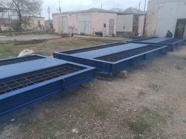 paltaryuyan temiri: Tərəzilər her nov terezi ve transpaletlerin temiri satışı ve servisi — 5