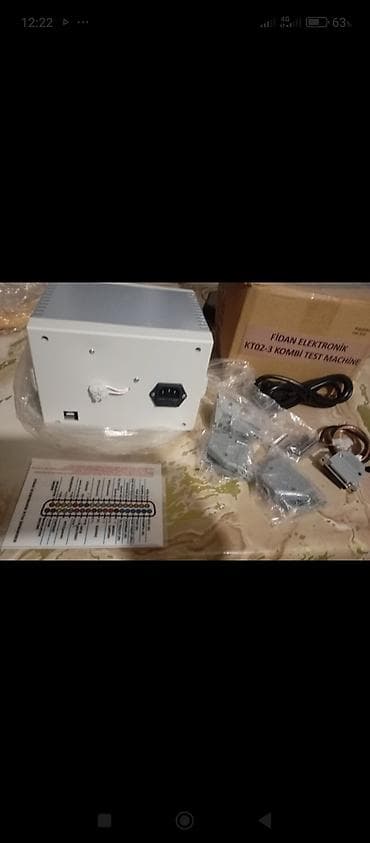 Məhəccərlər: Multimetr, Rəqəmsal — 2