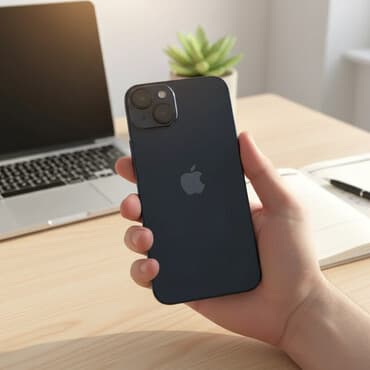 IPhone 13, 128 GB, Sierra Blue, Face ID