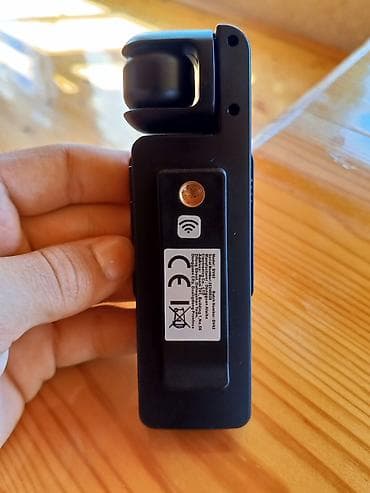dji mic 2: Kamera satilir sekil 2k video 1080 p full hd yaxaya taxmaq olur kamera — 2