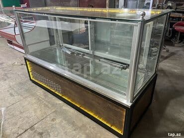 холодильная витрина купить: Soyuducu vitrin müxtəlif məhsulların satış və sərgisi üçün ideal həll — 3