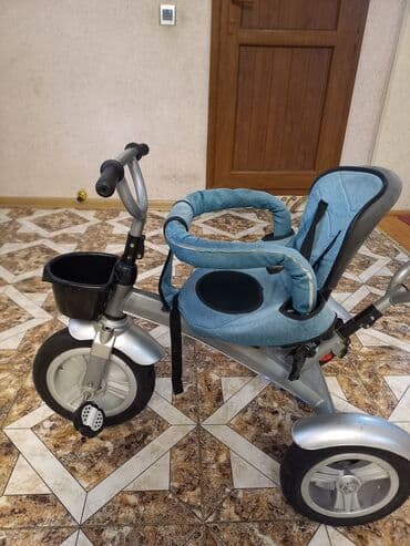 кресло для ребенка в машину: Uşaq üçtəkərli velosipedi + ( maşin hediyye ) 250 azn alinib. cox — 4