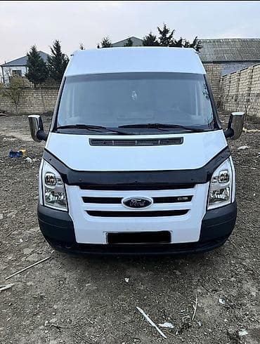 oka masini: Ford Transit yük mikroavtobusu Bakı şəhəri və ətraf rayonlara.Əsasən — 1