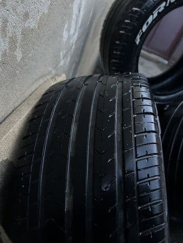 qaz 13: İşlənmiş Şin Formula 215 / 50 / R <13 — 4