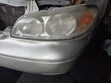 Komplekt, Duman əleyhinə faralar, Toyota, Orijinal — 1
