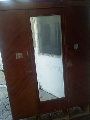 taxta qiymətləri: Açılan, 1 qapı Düz dolab, Qarderob, paltar dolabı — 11