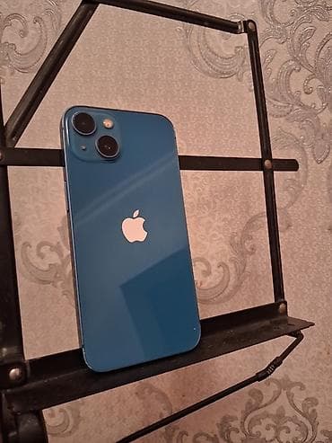 adapt: IPhone 13, 128 GB, Mavi, Face ID — 3