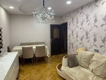 yeni guneslide 2 otaqli kiraye evler: 2 otaqlı, Yeni tikili, 47 kv. m — 9