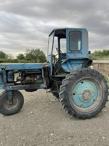 disk r16 type 1: Traktor MTZ tipli, mavi rəngli, kabinalı Texniki xüsusiyyətlər - — 3
