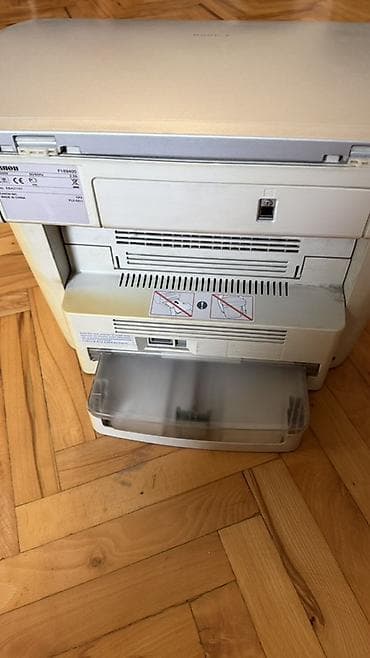 termal printer: Canon LaserBase MF3220 çoxfunksiyalı lazer qurğu kabeli yoxdur - — 6