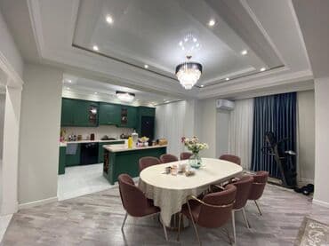 gəncə təzə bazar: 3 otaqlı, Yeni tikili, 146 kv. m — 12