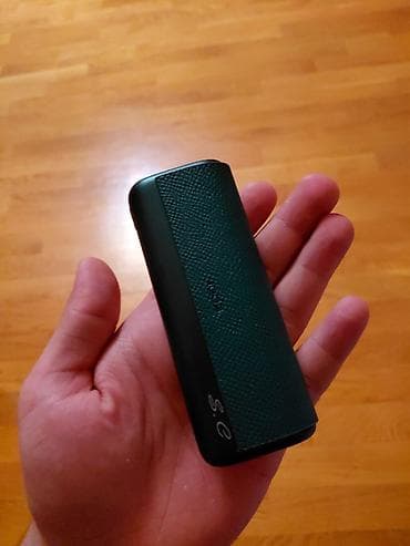 mini qəlyan: Məhsul: IQOS iluma prime i - hec bir problemi yoxdu, ideal isliyir — 4