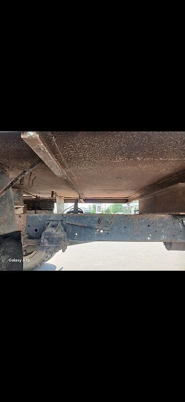 astra al: Yük maşını – tentli platforma - Marka/model: GAZ-53 (klassik ön — 9