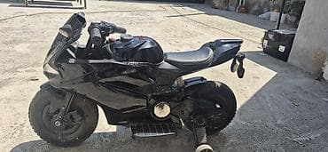 oyuncaq masinlar: Salam adaptirli moto satilir usağ üçün demey olar surulmuyub özüm — 4