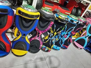 Elektrik nəqliyyatı: Segway🆕️ 🔸️Hoverboard YENİ 🔹️Giroskuter 🔸️Howerboard 🔺️Diqqət‼️ƏN UCUZ — 2