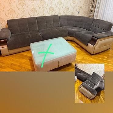 Künc divan, İşlənmiş — 1
