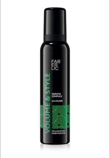 sac botoksu qiymeti: Saç spreyi, Faberlic, Hər növ saçlar üçün, Yeni, Pulsuz çatdırılma, Ödənişli çatdırılma, Ünvandan götürmə — 1
