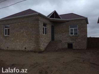 1 mərtəbəli ev çertyojları: Masazır 3 otaqlı, 61 kv. m, Kredit var, Təmirsiz — 5