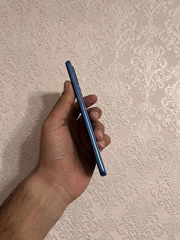 iphone 5s qiyməti: Redmi 10C, 64 GB, rəng - Göy, Düyməli, Sensor, Barmaq izi — 2