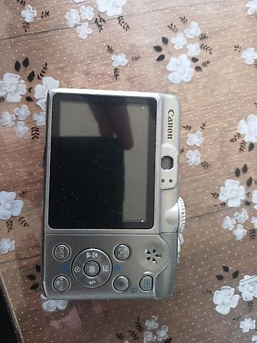 фотоаппарат canon powershot sx410 is: Canon PowerShot A1100 IS rəqəmsal fotoaparat - 12.1 MP CCD sensor - — 3