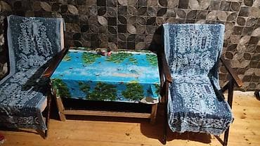 ramana kiraye ev: Mənzilin kirayəsi hövsan quşçuluq kondisioner televizor kombi bir otaq — 3