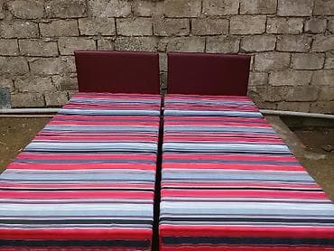 taxtlar: Yeni, Təknəfərlik çarpayı — 7