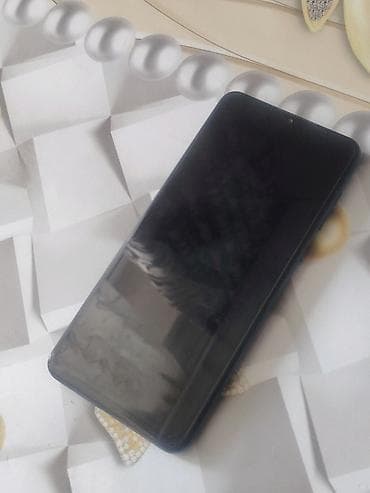 Samsung Galaxy A12, 64 GB, rəng - Mavi, Barmaq izi lalafo.az -da Samsung Galaxy A12, 64 GB, rəng - Mavi, Barmaq izi