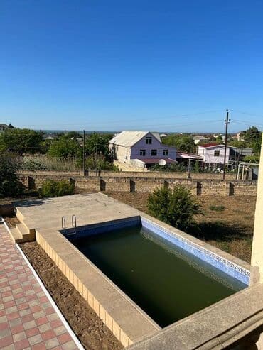 ev certiyojları: Novxanı 3 otaqlı, 400 kv. m, Yeni təmirli — 4