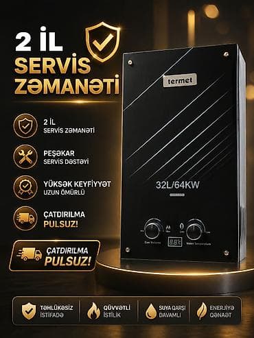 qaz paneli: Pitiminutka Yeni, Kredit yoxdur, Rayonlara çatdırılma, Pulsuz çatdırılma — 2