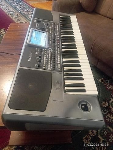 Sintezator, Korg