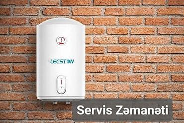 Ariston 50 l, Yeni, Kredit yoxdur, Rayonlara çatdırılma, Pulsuz çatdırılma