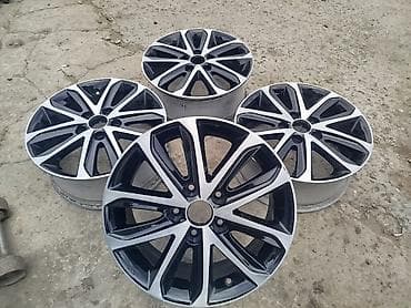 Nəqliyyat: İşlənmiş Disk Hyundai R 16, 5 Boltlu — 3