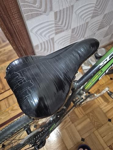 scott velo: Scott Scale dağ velosipedi 24.luk- bir tekernde biaz bosdu.Çərçivə — 5
