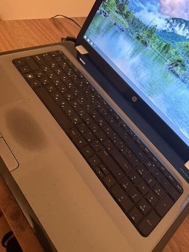 hp envy dv6 i5: HP Pavilion seriyalı noutbuk Texniki göstəricilər: - Prosessor: Intel — 3