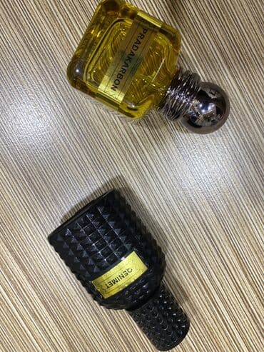 Məhsul: Qalıcı ətirlər – müxtəlif qoxu seçimləri - Həcm: 30 ml — 3