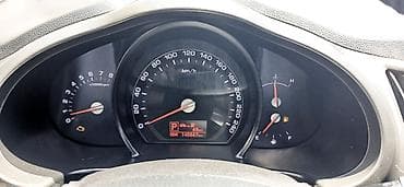 Kia Sportage: 2 л | 2013 г. Внедорожник — 5