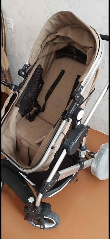 dp am: Kalyaska iki ədəddir çəhrayı 25 AZN qabag tekerinde cüzi problem var — 3