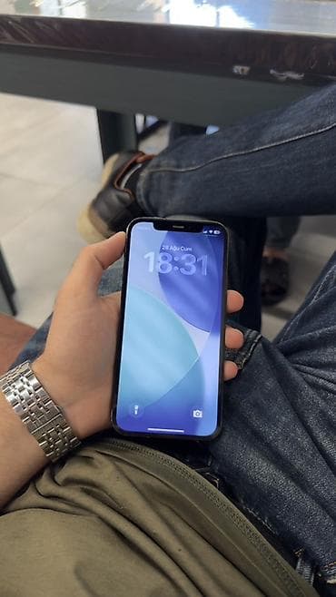 iphine 6s: IPhone 12 Pro, 128 GB, Pacific Blue, Face ID — 2