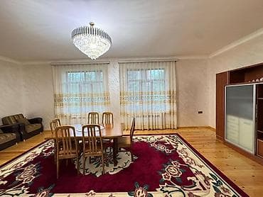 otaq yoldaşi: 2 mertebe evdir 3 otaq ve bir zaldan ibaretdir gunluk kiraye verilir — 4