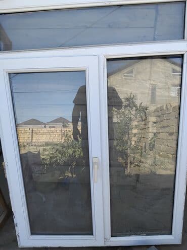 qapı ev ucun: Satılır – müxtəlif ev əşyaları və tikinti elementləri - Plastik — 1