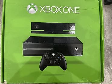 basavik qutu: Xbox One oyun konsolu komplekti - Konsol: Microsoft Xbox One - — 5