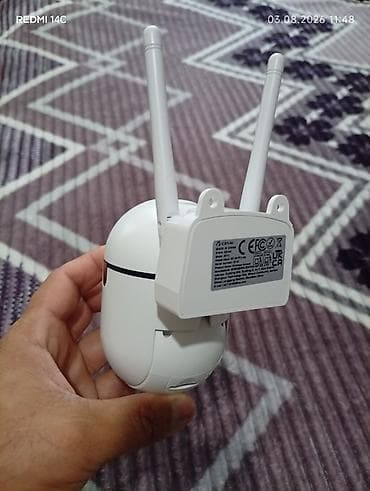 asus canta: Wi‑Fi IP təhlükəsizlik kamerası – bulud yaddaşı dəstəyi — 2