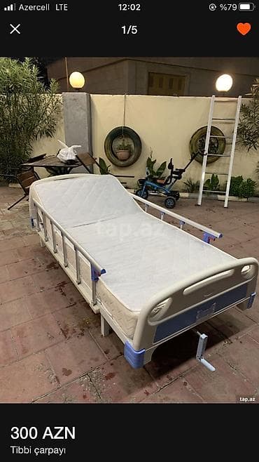 avtomobil icaresi: Tibbi avadanlıqların icarəsi Əlil arabalari tibbi çarpayi vertifikator — 5