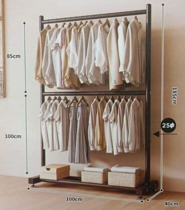 paltar qurutma asılqan: Asilqan Paltar asilqani Asilqan Qardrob Qalin demirden olan paltar — 1