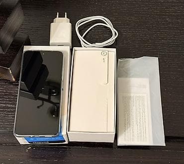 samsun note 10: Honor X7d, 128 GB, rəng - Boz, Barmaq izi — 2