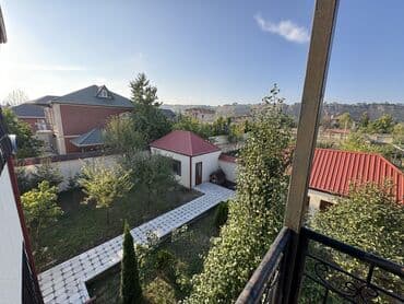 недвижимость в баку: 180 м², 3 комнаты, Комби, Газ, Электричество — 25